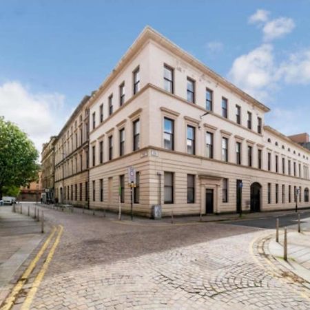 1 Bedroom Merchant City Glasgow Apartment エクステリア 写真