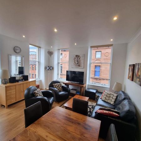 1 Bedroom Merchant City Glasgow Apartment エクステリア 写真