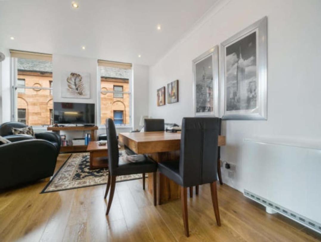 1 Bedroom Merchant City Glasgow Apartment エクステリア 写真