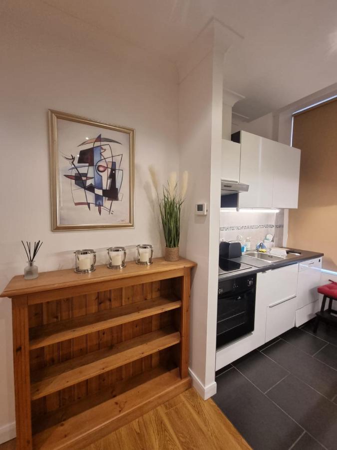 1 Bedroom Merchant City Glasgow Apartment エクステリア 写真