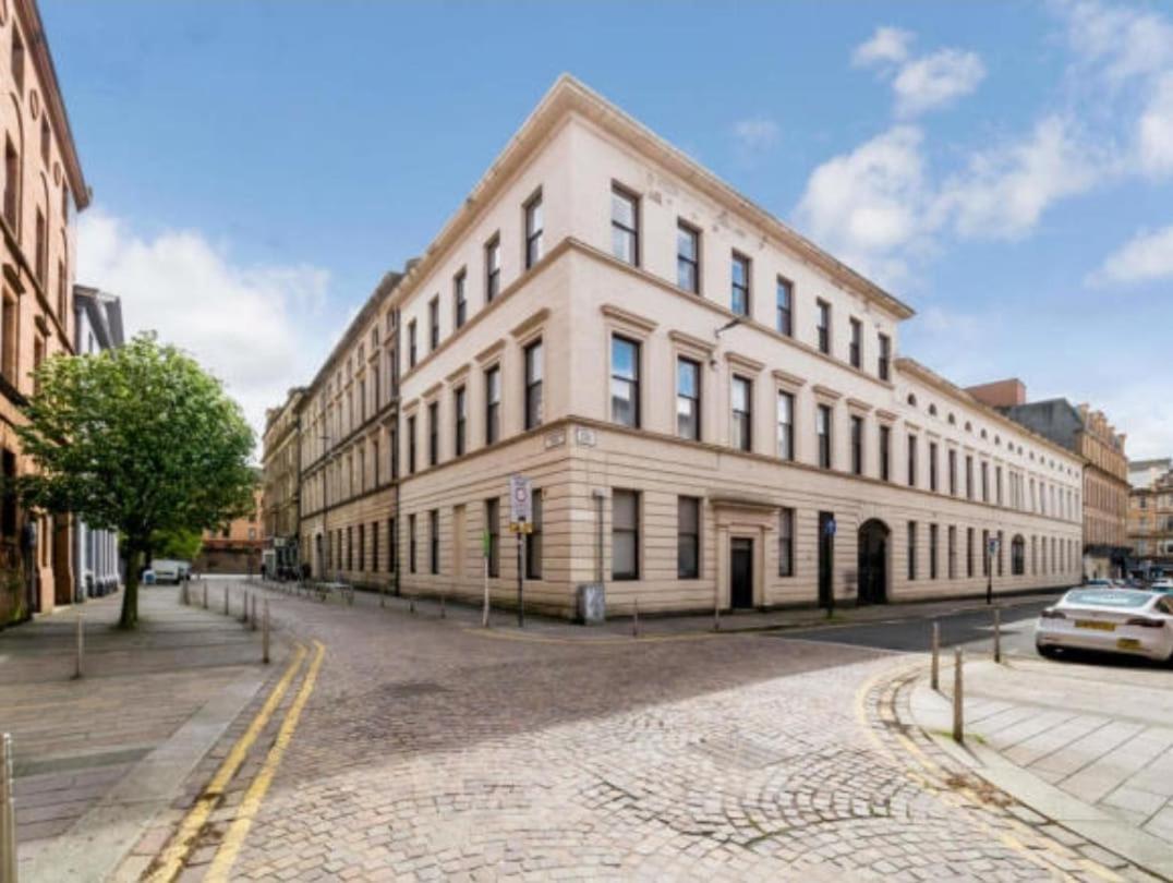 1 Bedroom Merchant City Glasgow Apartment エクステリア 写真
