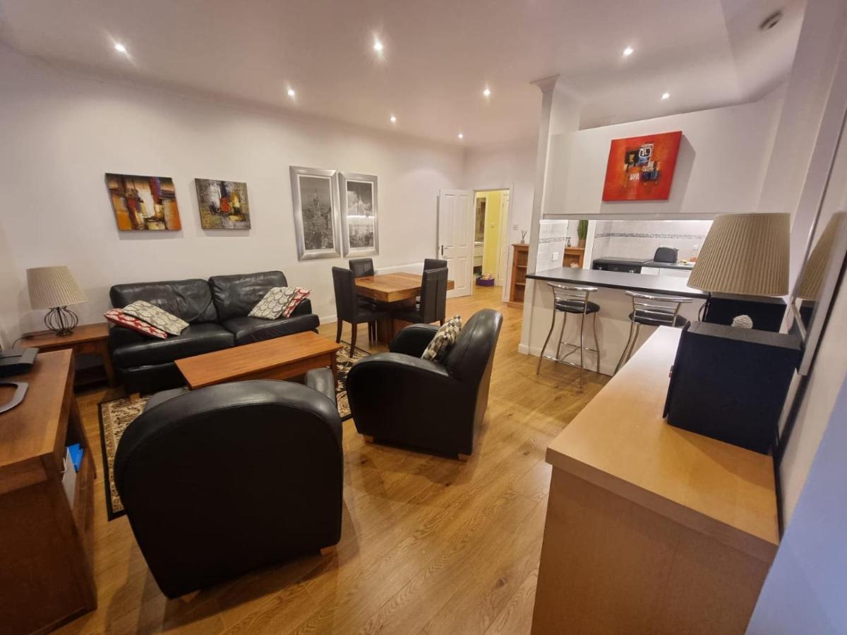 1 Bedroom Merchant City Glasgow Apartment エクステリア 写真