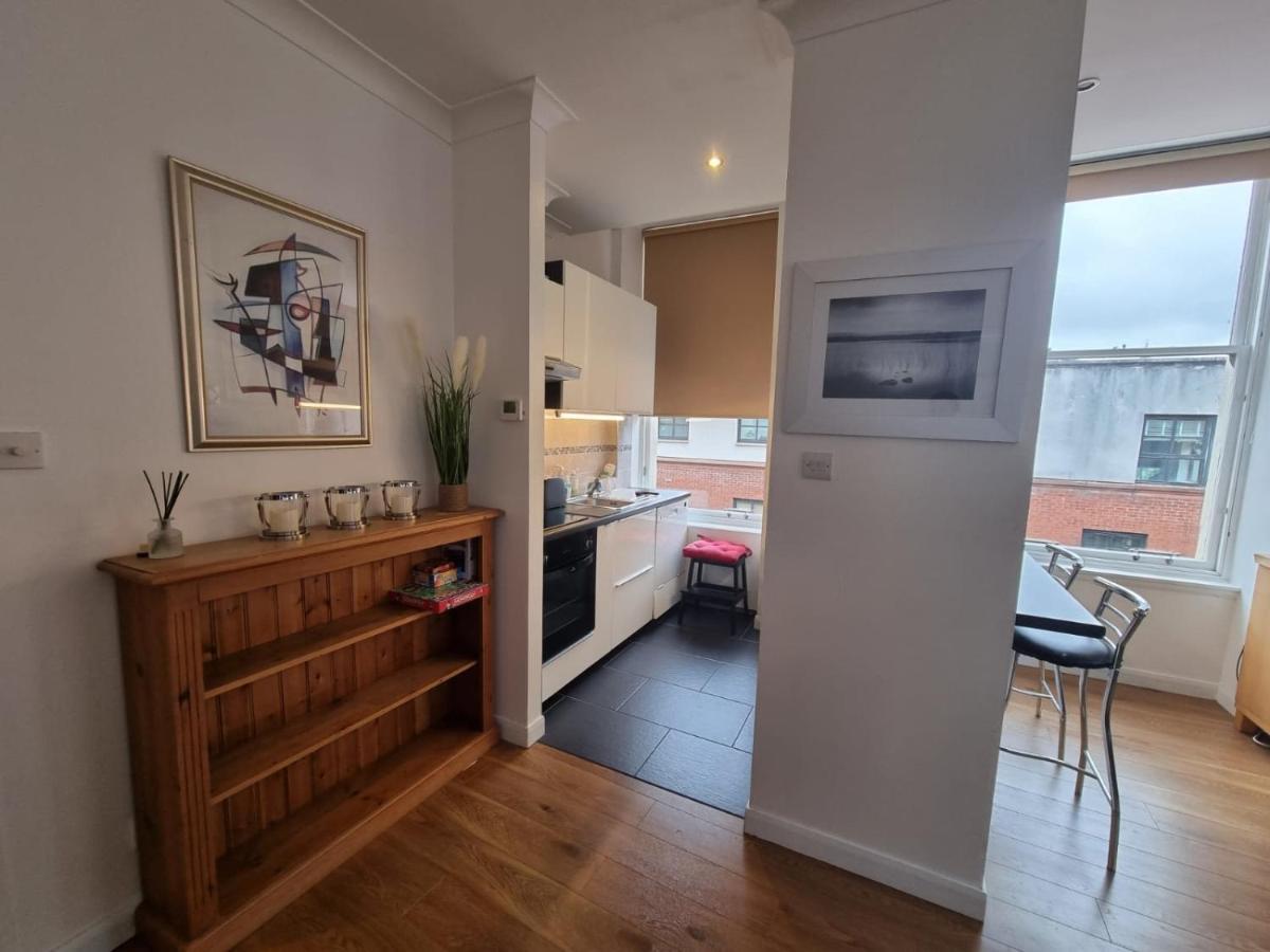 1 Bedroom Merchant City Glasgow Apartment エクステリア 写真